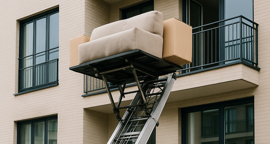 ASANSÖRLÜ TAŞIMACILIK